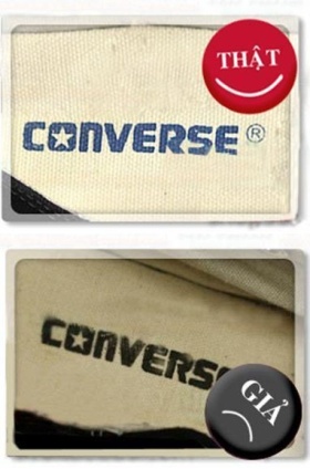 How to spot fake Converse All Stars. | Coder/Blogger/Subaru Fan